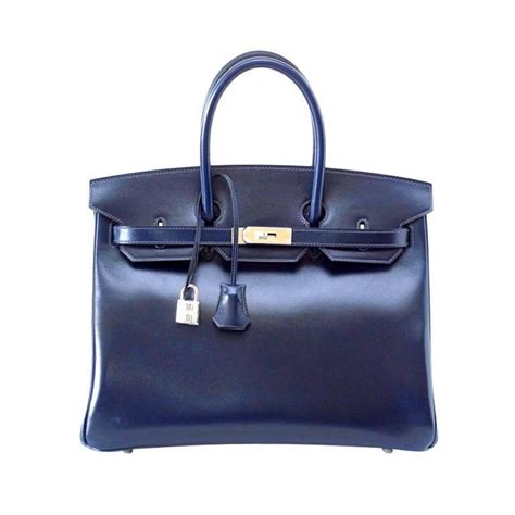 what does hermes blue box means